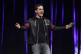 Sam Witwer Returns as Darth Maul in New Star Wars Anime Series